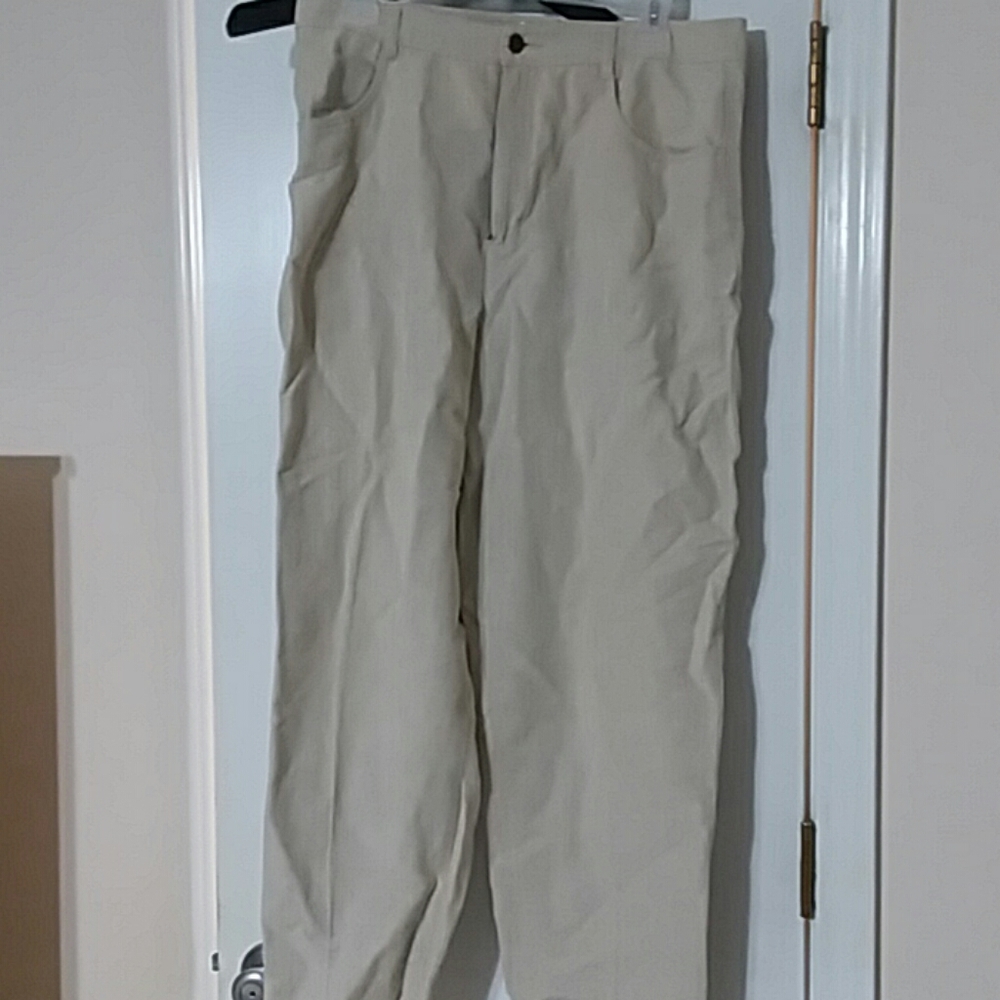 Women's Linen Pants